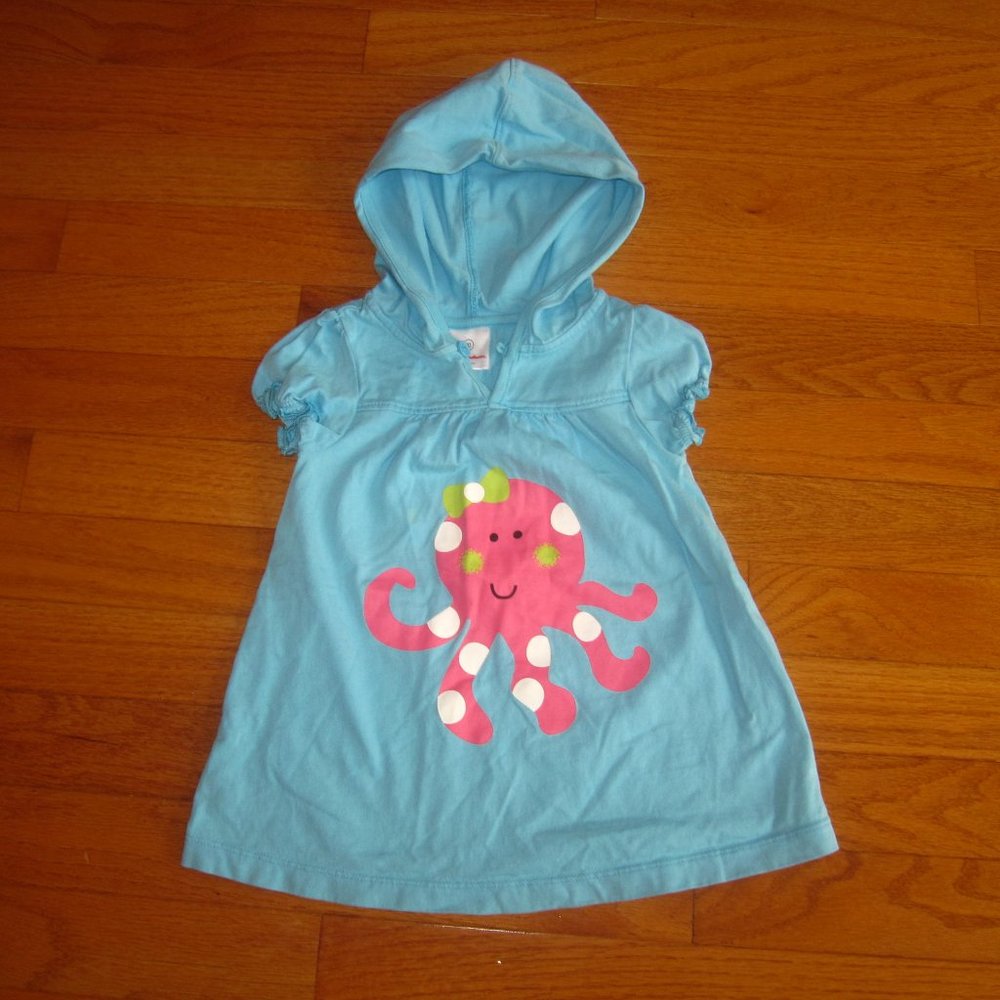 Hanna Andersson Size 70 (6-12 mo) Dress Cover Up